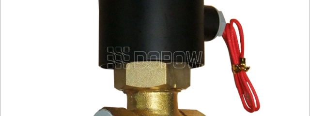 2L170-15-steam-solenoid-valve-2 Port-2-position-for-hot-water-G1/2